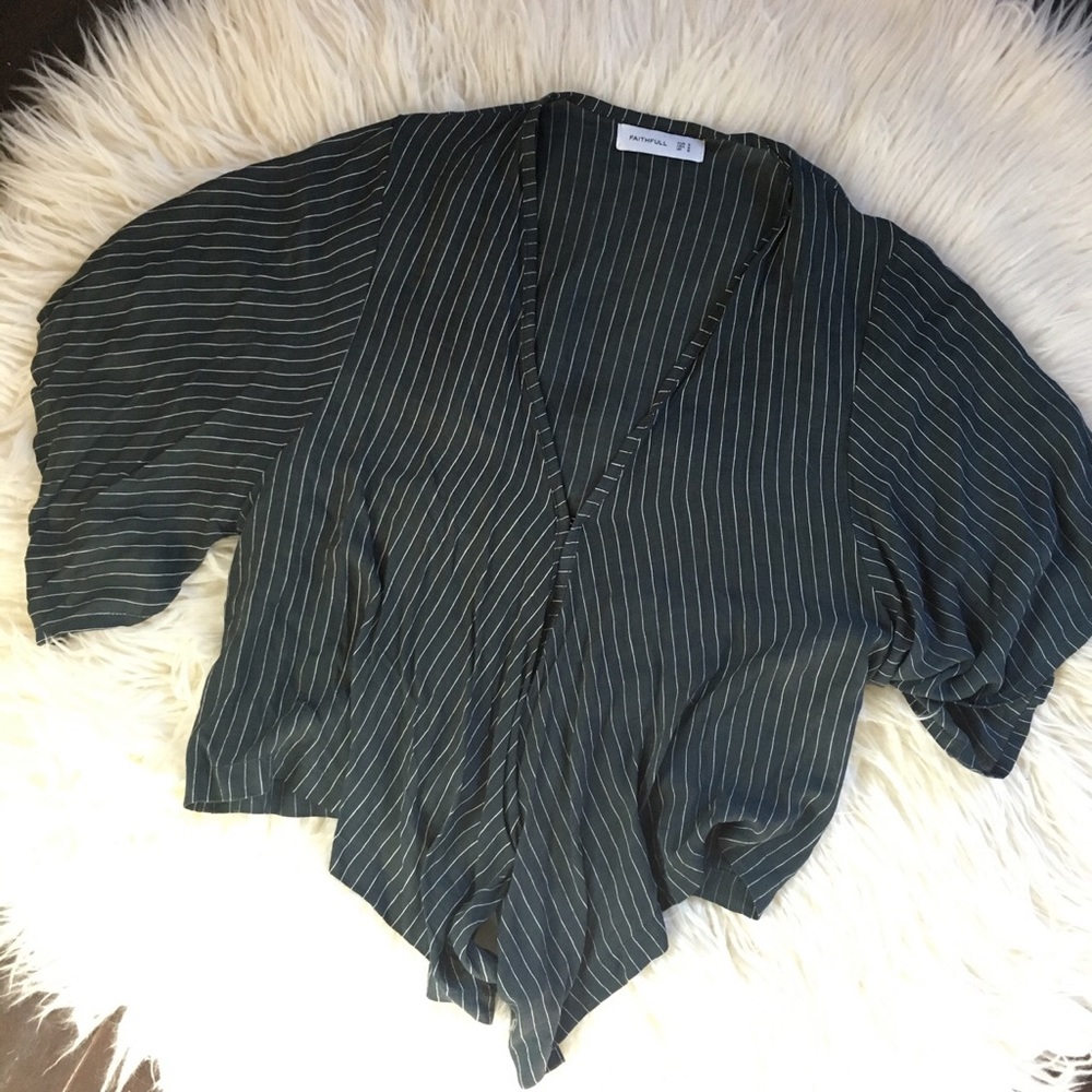 Faithfull The Brand Top